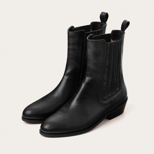 Ukaf Boots, black